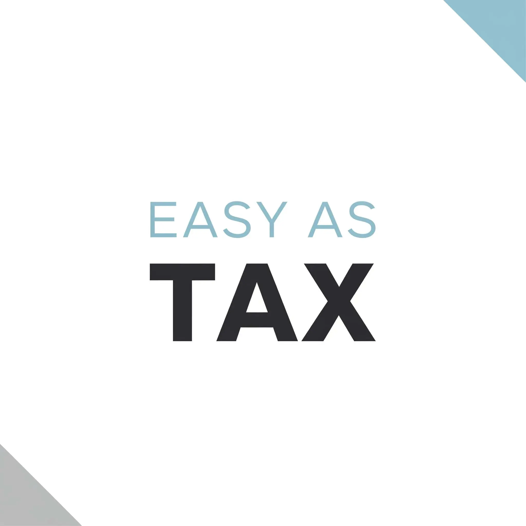 Logo Easy As Tax