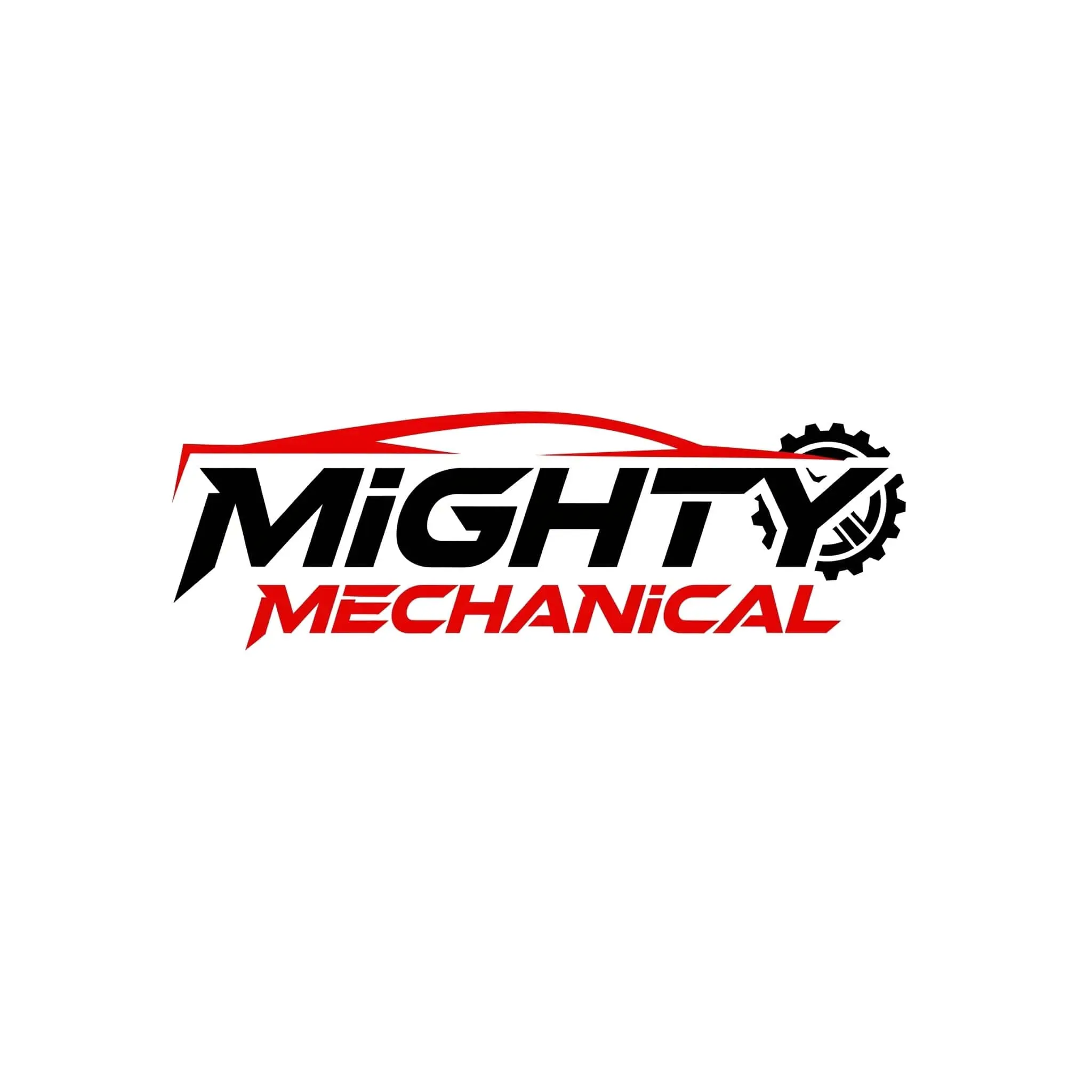 Logo Mighty Mechanical