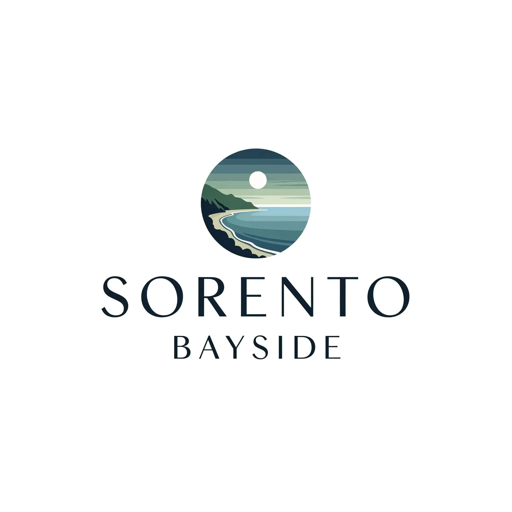 Logo Sorento Bayside