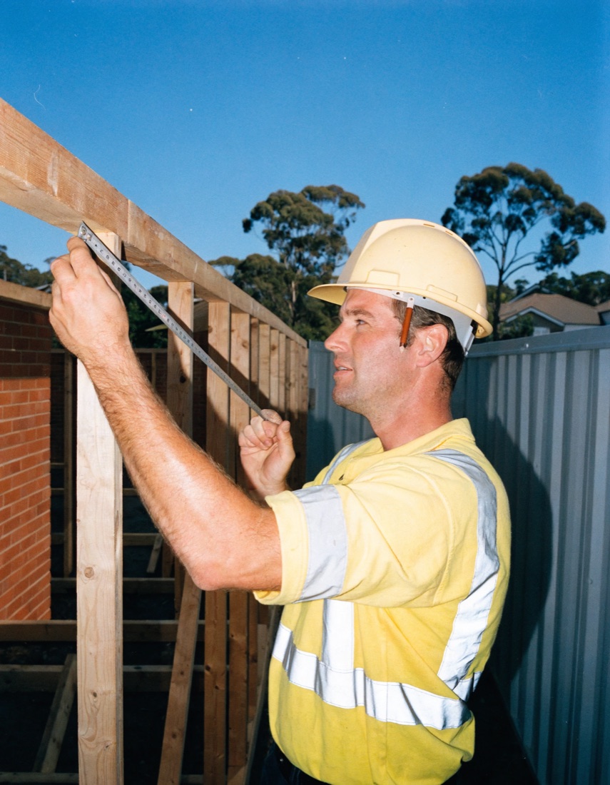 Builders trade