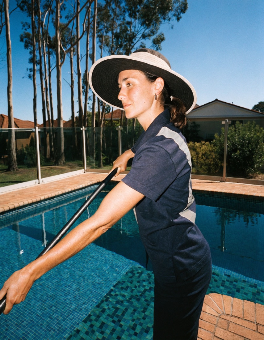 POOL CARE hero image