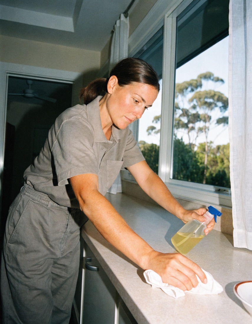 CLEANERS hero image