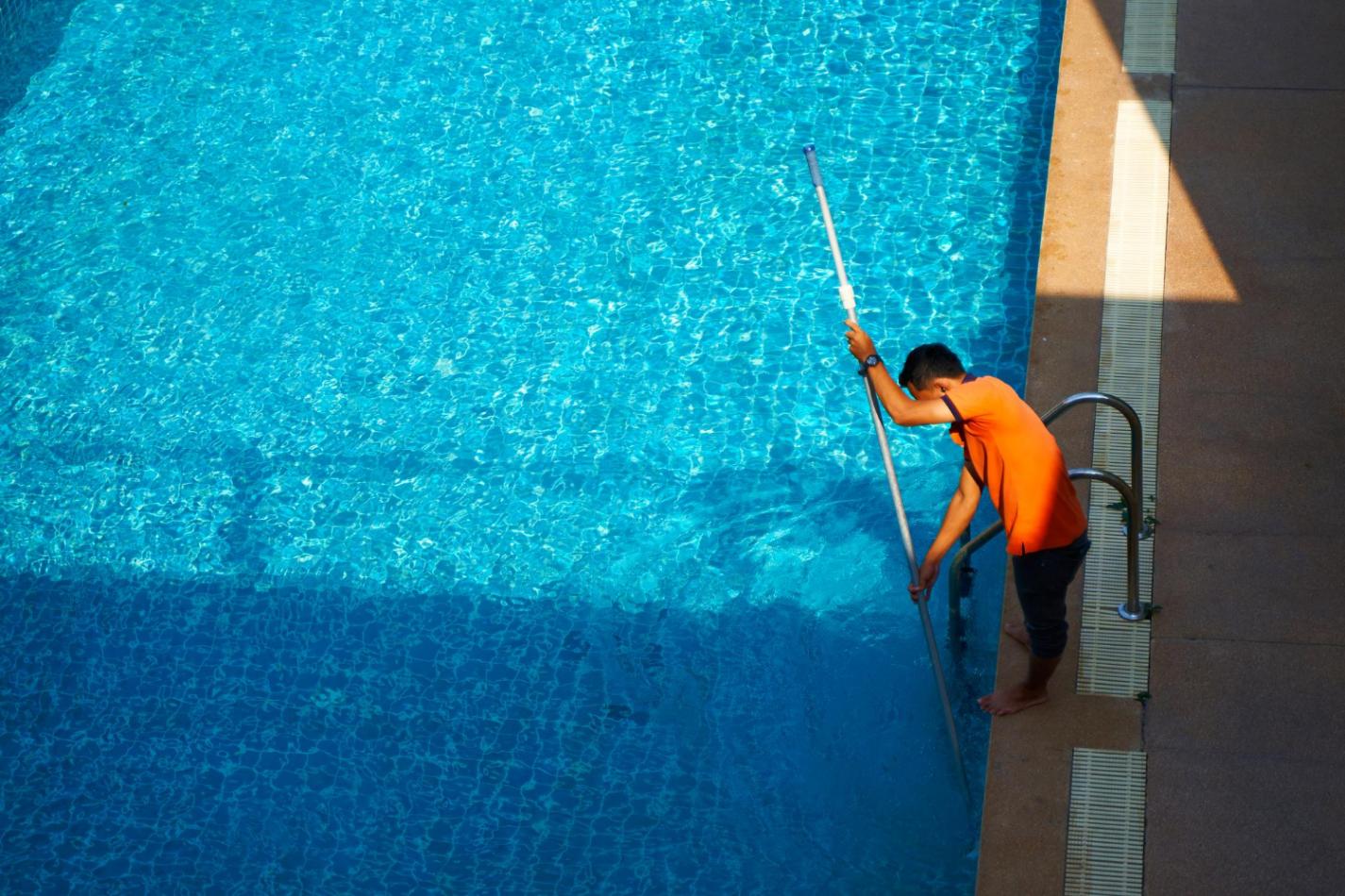 Pool Maintenance